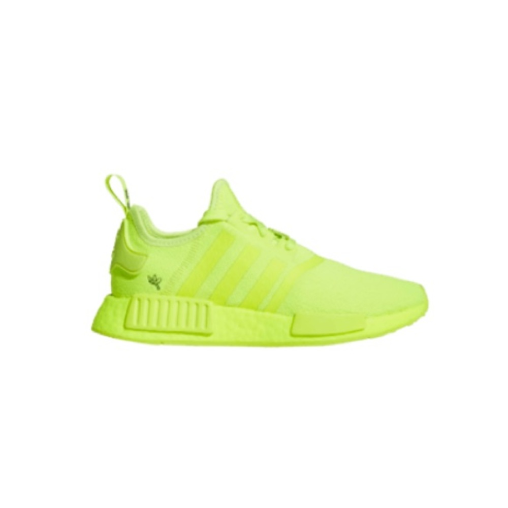 Women’s Adidas NMD Solar Yellow